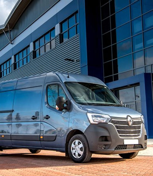 Location d'utilitaire aux artisans