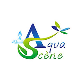 Logo Aqua scene