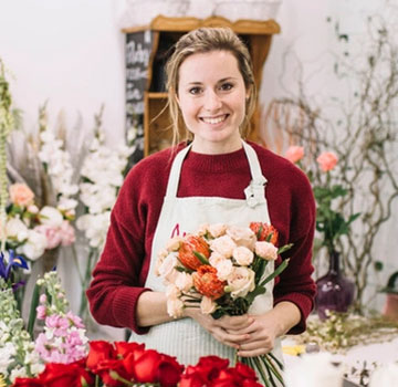 Utilitaire aménagé pour peintre