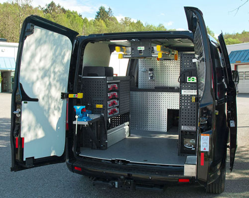 Utilitaire pour cordonnier