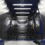 habillage cabine utilitaire