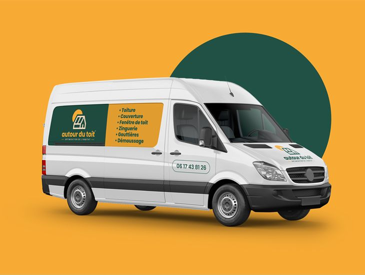 Exemple de flocage partiel (3)