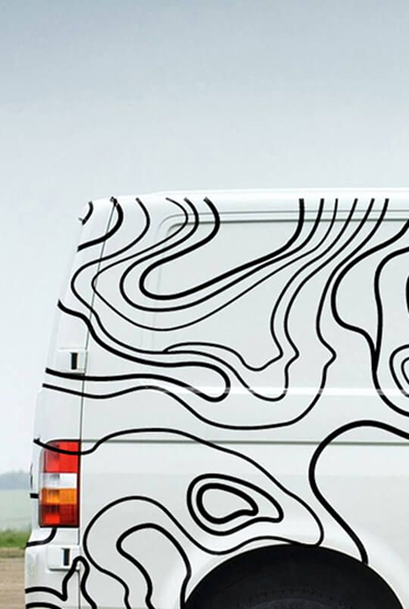 Exemple de flocage partiel (1)