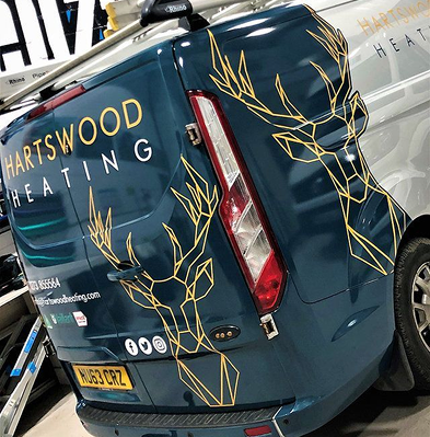 Exemple de flocage total (4)