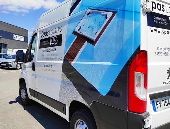 Exemple de flocage total (2)