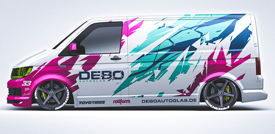 Exemple de flocage total (1)