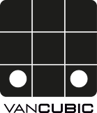 logo Vancubic noir