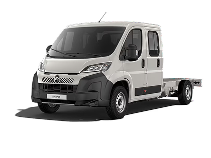 citroen DOUBLE CAB L4