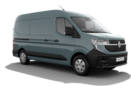 RENAULT MASTER FOURGON