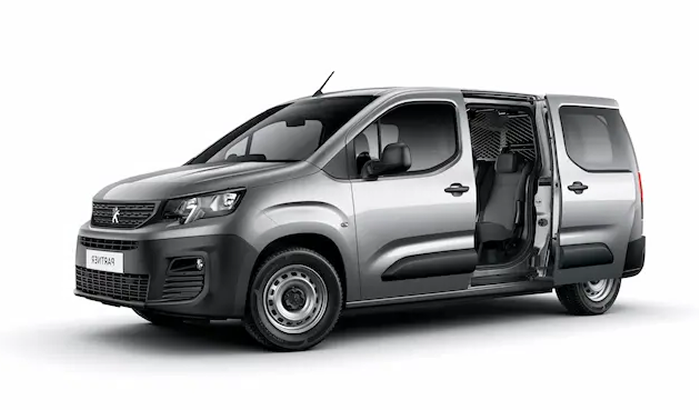 Leasing Peugeot utilitaire - Peugeot Partner