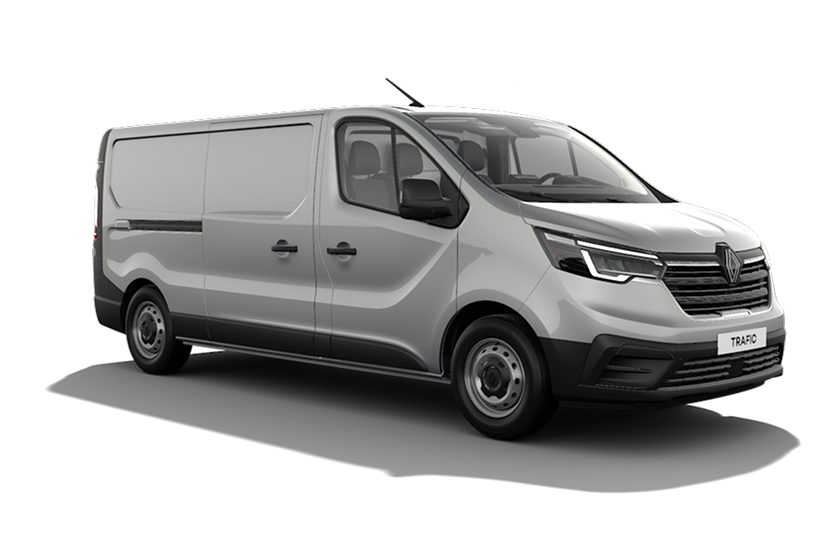 Leasing renault utilitaire - renault trafic