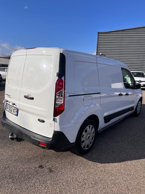 Ford Transit Connect – Image 8