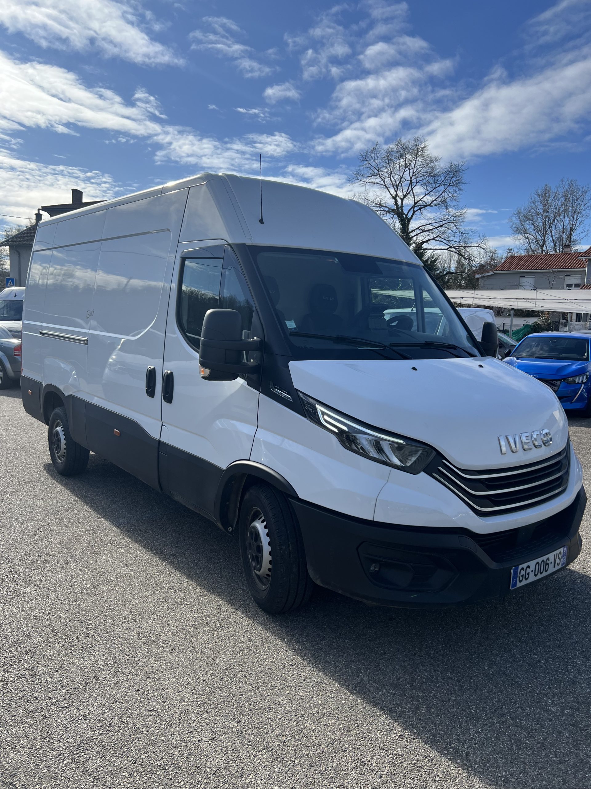 IVECO Daily L3H2 35S14A8V – Image 3