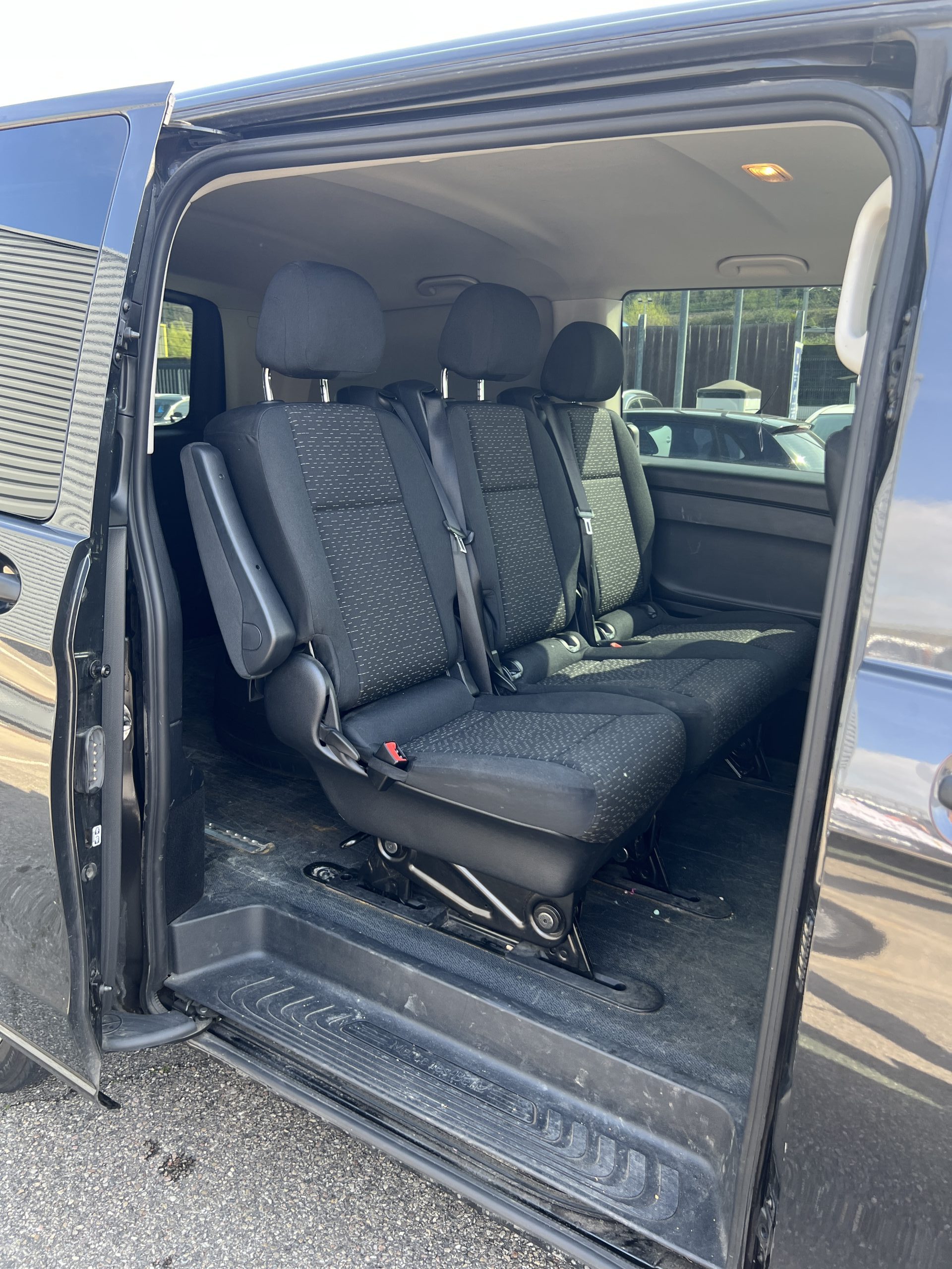 Mercedes Vito Mixto Long 116 CDI Select 163 cv boite auto – Image 5