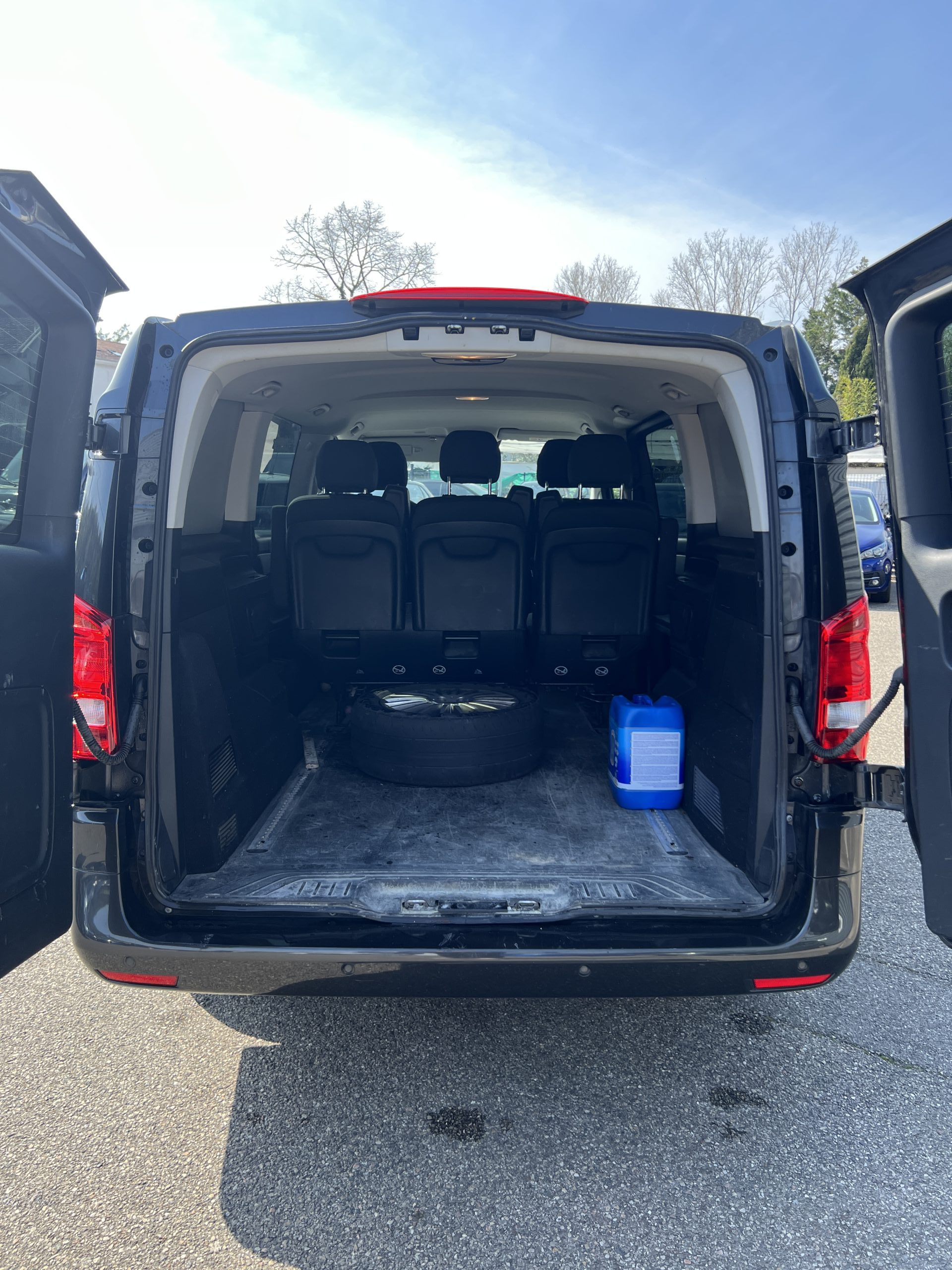 Mercedes Vito Mixto Long 116 CDI Select 163 cv boite auto – Image 6