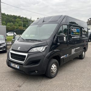 PEUGEOT BOXER L2H2 333 ASPHALT HDI 120